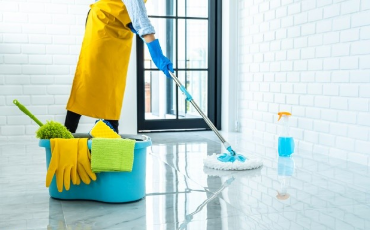 طرق تنظيف البيت بأسرع وقت مُمكن وبدقة متناهية