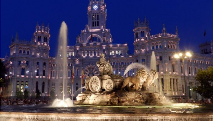 افضل الاماكن في مدريد لعام 2021