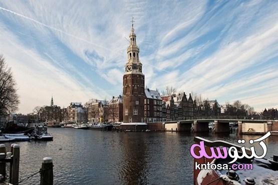 اين تذهب في امستردام وأهم معالمها السياحية