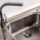 Kitchen Bar Faucet Single Hole 10.6 Tall