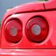 1992 Corvette Remover Tail Lights For LED Load Resistor