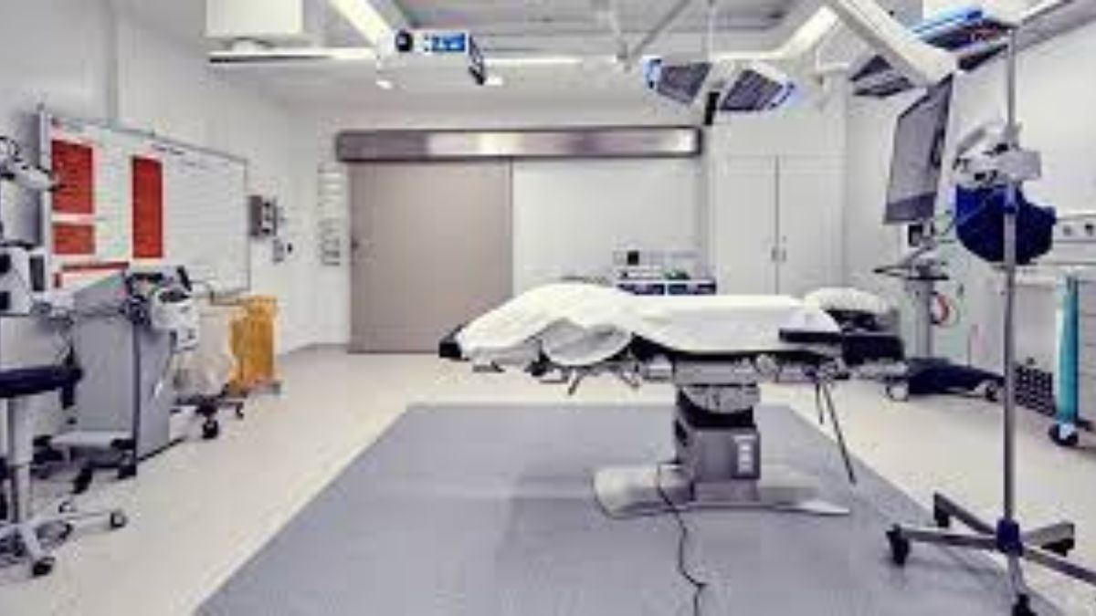 Healthcare Facilities