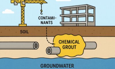 Chemical Grouting