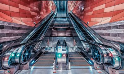 Escalator