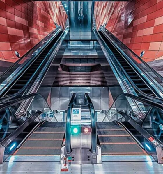 Escalator