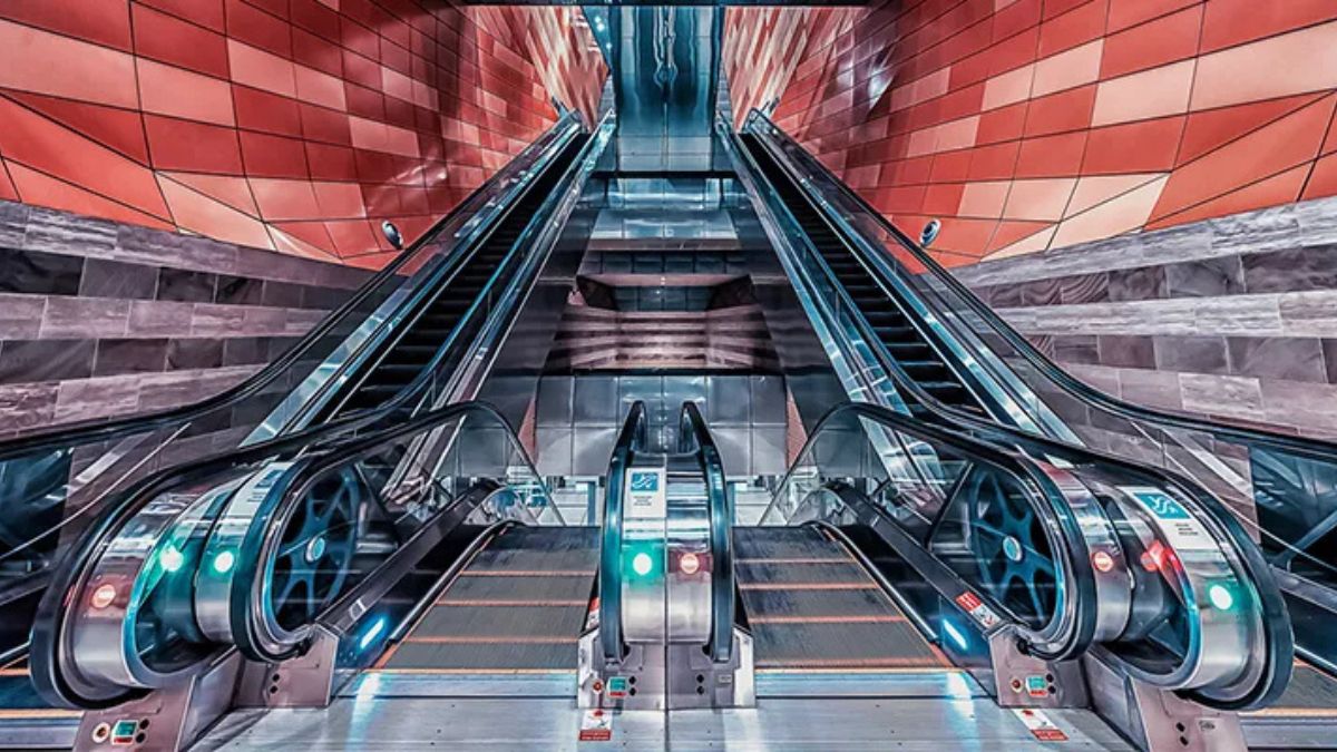 Escalator