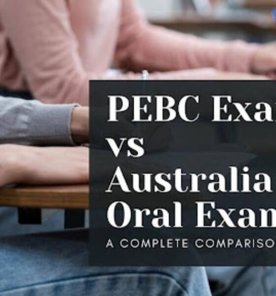 PEBC Exam