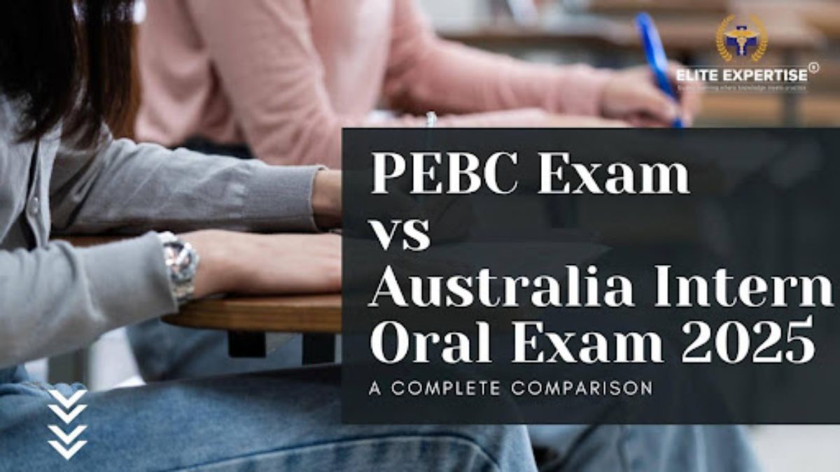 PEBC Exam